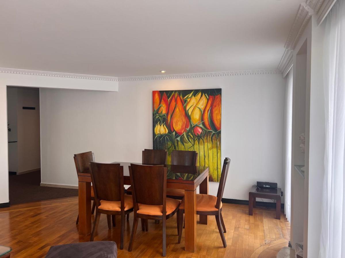 109 Gh Usaquén Hotel Bogotá